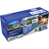 Campingaz Réchaud de camping Combo Camping Connect + 2 CV 470 Plus cuisinière à gaz gaz Argent/Bleu