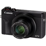 Canon Powershot G7 X MKIII, Appareil photo numérique Noir