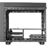 Chieftec CI-03B-OP boîtier cube Noir | 2x USB-A | 1x USB-C