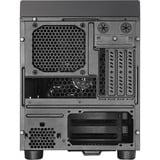 Chieftec CI-03B-OP boîtier cube Noir | 2x USB-A | 1x USB-C