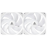 Chieftec ICEBERG 240-RGB-W Boitier PC Refroidisseur de liquide tout-en-un 12 cm Blanc, Watercooling Blanc, Refroidisseur de liquide tout-en-un, 12 cm, Blanc