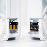 Chieftec ICEBERG 240-RGB-W Boitier PC Refroidisseur de liquide tout-en-un 12 cm Blanc, Watercooling Blanc, Refroidisseur de liquide tout-en-un, 12 cm, Blanc