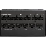 Chieftec Polaris PRO 1300W unité d'alimentation d'énergie 20+4 pin ATX ATX Noir alimentation  Noir, 1300 W, 100 - 240 V, 50/60 Hz, 15-8 A, Actif, 120 W