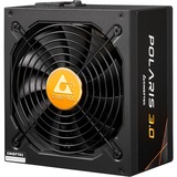 Chieftec , 1050 Watt alimentation  Noir