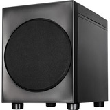 Chieftec  boîtier cube Noir | 2x USB-A | 1x USB-C