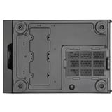 Chieftec  boîtier cube Noir | 2x USB-A | 1x USB-C