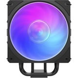 Cooler Master Hyper 212 3DHP ARGB Refroidisseur CPU Noir