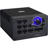 Cooler Master X Silent Edge Platinum 1100 230V alimentation  modulaire 1100 watt Noir, 1x 12V-2x6, 4x PCIe