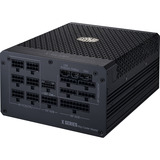 Cooler Master X Silent Edge Platinum 1100 230V alimentation modulaire 1100 watt Noir, 1x 12V-2x6, 4x PCIe