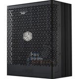 Cooler Master X Silent Edge Platinum 1100 230V alimentation modulaire 1100 watt Noir, 1x 12V-2x6, 4x PCIe