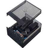 Cooler Master X Silent Edge Platinum 1100 230V alimentation modulaire 1100 watt Noir, 1x 12V-2x6, 4x PCIe