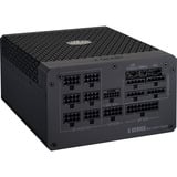 Cooler Master , 1100 Watt alimentation  Noir