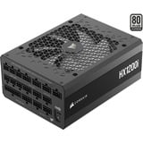 Corsair HX1200i alimentation modulaire 1200 watt Noir, 2x 12V-2x6, 5x PCIe