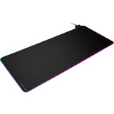 Corsair MM700 RGB, Tapis de souris gaming Noir, LED RGB