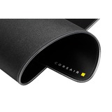 Corsair MM700 RGB, Tapis de souris gaming Noir, LED RGB