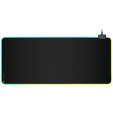 Corsair MM700 RGB, Tapis de souris gaming Noir, LED RGB