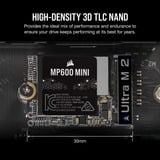 Corsair MP600 MINI 2 TB SSD 