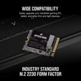 Corsair MP600 MINI 2 TB SSD 