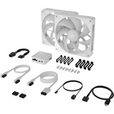 Corsair RX140 MAX RGB, Ventilateur de boîtier Blanc