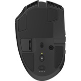 Corsair Scimitar Elite Wireless MMO, Souris gaming Noir, 100 - 26.000 dpi, USB 2.0 | 2,4 GHz | Bluetooth | RGB