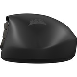 Corsair Scimitar Elite Wireless MMO, Souris gaming Noir, 100 - 26.000 dpi, USB 2.0 | 2,4 GHz | Bluetooth | RGB