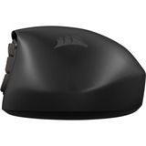 Corsair Scimitar Elite Wireless MMO, Souris gaming Noir, 100 - 26.000 dpi, USB 2.0 | 2,4 GHz | Bluetooth | RGB