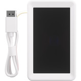 Corsair iCUE LINK 5" Module d'écran LCD Moniteur Blanc, 1x DisplayPort