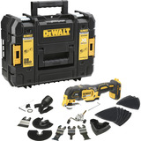 DEWALT DCS355N-XJ, Outil de multi fonction Jaune/Noir