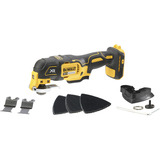 DEWALT DCS355N-XJ, Outil de multi fonction Jaune/Noir