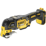 DEWALT Outil multifonction sans fil (version de base) DCS355N-XJ, 18 Volts, Outil de multi fonction Jaune/Noir
