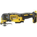 DEWALT Outil multifonction sans fil (version de base) DCS355N-XJ, 18 Volts, Outil de multi fonction Jaune/Noir