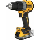 DeWALT DCD800E2T-QW, Perceuse/visseuse Jaune/Noir