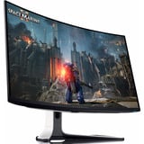 Dell AW3225QF écran plat de PC 81,3 cm (32") 3840 x 2160 pixels 4K Ultra HD QD-OLED Noir, Blanc 31.6" Moniteur gaming incurvé  Blanc/Noir, 81,3 cm (32"), 3840 x 2160 pixels, 4K Ultra HD, QD-OLED, 0,03 ms, Noir, Blanc
