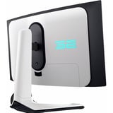 Dell AW3225QF écran plat de PC 81,3 cm (32") 3840 x 2160 pixels 4K Ultra HD QD-OLED Noir, Blanc 31.6" Moniteur gaming incurvé  Blanc/Noir, 81,3 cm (32"), 3840 x 2160 pixels, 4K Ultra HD, QD-OLED, 0,03 ms, Noir, Blanc