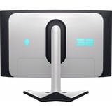 Dell AW3225QF écran plat de PC 81,3 cm (32") 3840 x 2160 pixels 4K Ultra HD QD-OLED Noir, Blanc 31.6" Moniteur gaming incurvé  Blanc/Noir, 81,3 cm (32"), 3840 x 2160 pixels, 4K Ultra HD, QD-OLED, 0,03 ms, Noir, Blanc