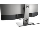 Dell DELL U3417W Reconditionné 34" Moniteur UltraWide incurvé Noir, 1x DisplayPort, 1x Mini DisplayPort, 2x HDMI, 4x USB-A
