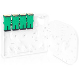 Digitus Boîtier FTTH avec 4 raccords SC SX, Boîte de raccordement 