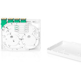 Digitus Boîtier FTTH avec 4 raccords SC SX, Boîte de raccordement 