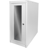 Digitus Boîtier pour PC SOHO, Armoire informatique Gris clair
