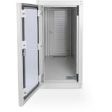 Digitus Boîtier pour PC SOHO, Armoire informatique Gris clair