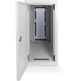 Digitus Boîtier pour PC SOHO, Armoire informatique Gris clair