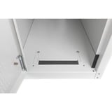 Digitus Boîtier pour PC SOHO, Armoire informatique Gris clair