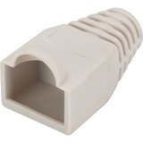 Digitus Manchon anti-courbure pour connecteur RJ-45, Protection de brisure Gris
