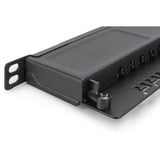 Digitus Panneau de brassage slim CAT 6A, classe EA, 8 ports Noir