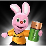 Duracell 5000394055995 pile domestique Batterie rechargeable D Hybrides nickel-métal (NiMH) Batterie rechargeable, D, Hybrides nickel-métal (NiMH), 1,2 V, 2 pièce(s), 2200 mAh