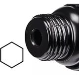 EINHELL Marteau burineur pneumatique TC-PC 45 Rouge/Noir