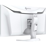 EIZO FlexScan EV3450XC-WT 34.1" Moniteur UltraWide incurvé  Blanc, 2x HDMI, DisplayPort, 2x USB-A, USB-B, 2x USB-C, RJ-45