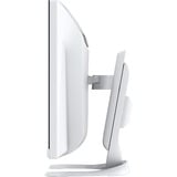 EIZO FlexScan EV3450XC-WT 34.1" Moniteur UltraWide incurvé  Blanc, 2x HDMI, DisplayPort, 2x USB-A, USB-B, 2x USB-C, RJ-45