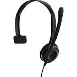 EPOS EDU 11 USB casque on-ear Noir