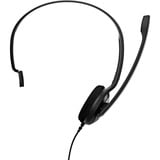 EPOS EDU 11 USB casque on-ear Noir